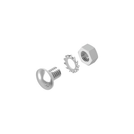 Tornillo de cabeza de hongo SGM6x10