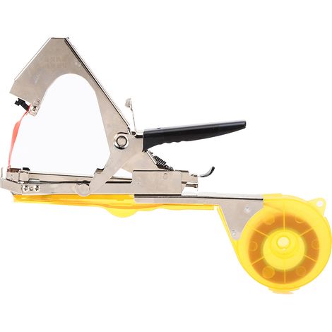 Machine à attacher les légumes pour le jardin, outil agricole pour vignes, tomates, concombres et tomates cerises. (1/5)