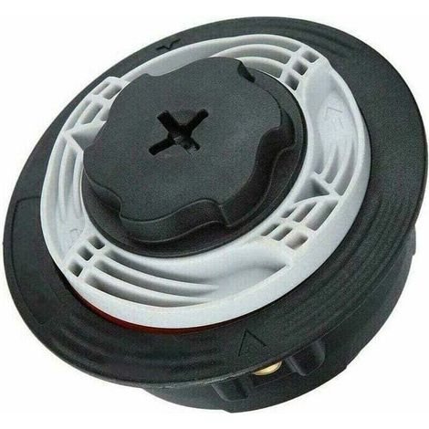 Replacement C6-2 trimmer head 4006-710-2126 for Stihl FS38, FS40, FS45, FS46, FS50, FSE60, FSE71, FSE81 brush cutter MUMU