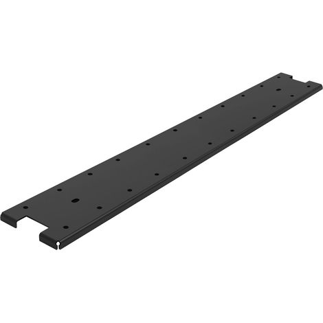 Modulares Regalsystem Kesseböhmer You K Korpushalterung Mitte für Leiterntiefe 320 mm (1/2)