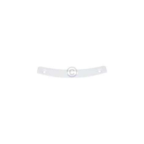 Tapa compatible con Bosch 10001811 para cerradura de puerta y secadora