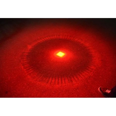 OHP Lampe torche 200 Lumen lumière rouge-Ywey (1/4)