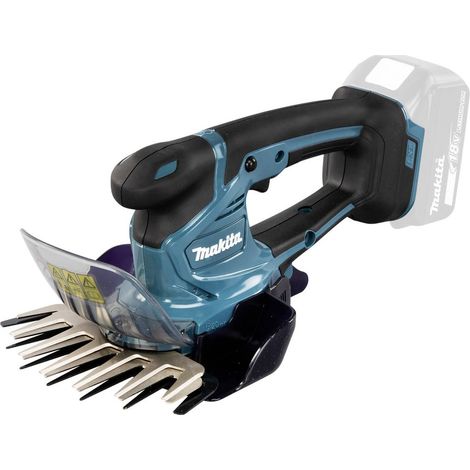 Makita – Forbici per erba a batteria DUM604ZX – 18V Li-Ion – Larghezza di taglio 160 mm – Lama affilata su entrambi i lati (1/5)