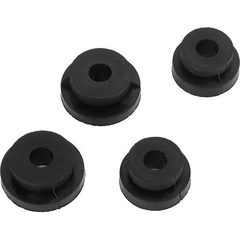 4 œillets de fixation de réservoir de radiateur 572312 en caoutchouc de remplacement pour Land Rover Defender 200Tdi 300Tdi 1990-1998 (1/5)