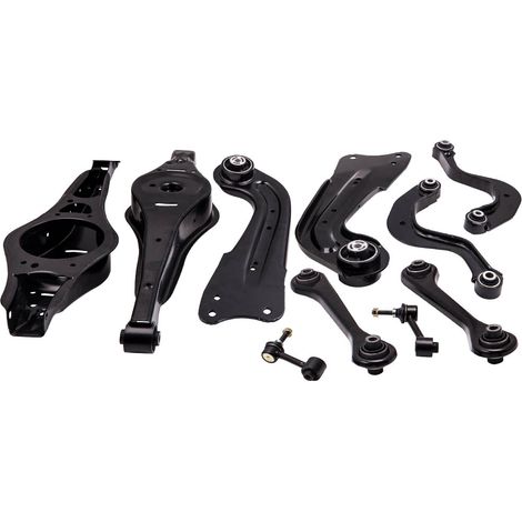 Brazo De Suspensión De Enganche Traserov Kit Para VW Golf 5 6 Touran Audi Seat Skoda