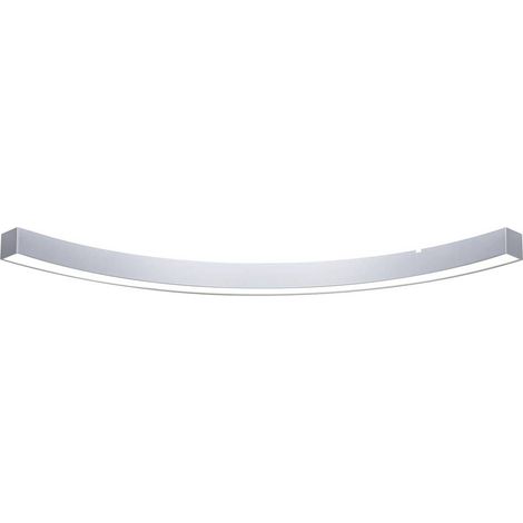 Paulmann 98177 Linion Plafoniera LED LED (monocolore) 6.5 W Cromo (opaco) (1/5)