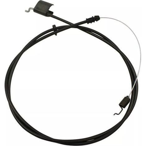 Câble de tondeuse à gazon 532194653, câble de commande 290-729, compatible avec les câbles de tondeuse à gazon Husqvarna.