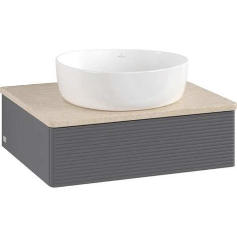 Villeroy & Boch L07113GK WTUS Antao L071 600x190x500mm (1/3)