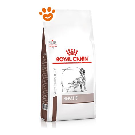 Royal Canin Dog Veterinary Diet Hepatic  - Royal Canin Dog Veterinary Diet Hepatic - Sacco Da 7 Kg (1/5)