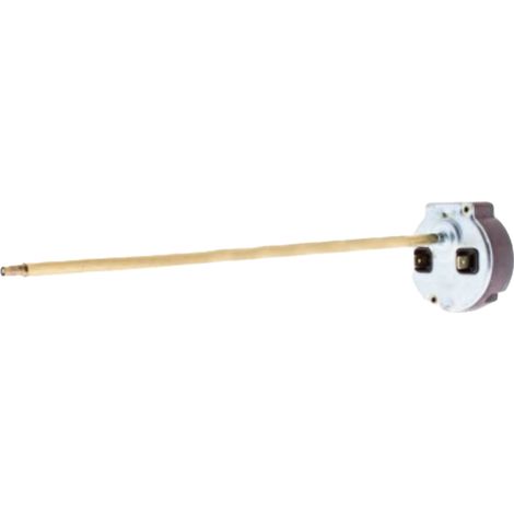 Termostato Varilla Unipolar con Rearme para Termo  6x270mm  20A 220V / 15A 380V  Ariston, Cointra, Fagor, Corberó