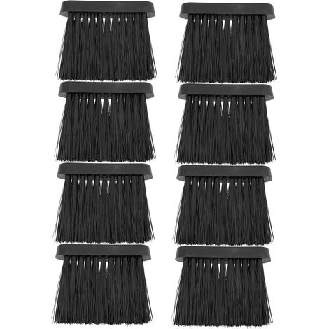 Lot de 8 brosses nettoyage pour cheminée et foyer extérieur, avec une (1/5)