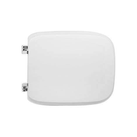 SEDILE WC PER OLYMPIA VASO TOP FORMA 8 Bianco DH (1/4)