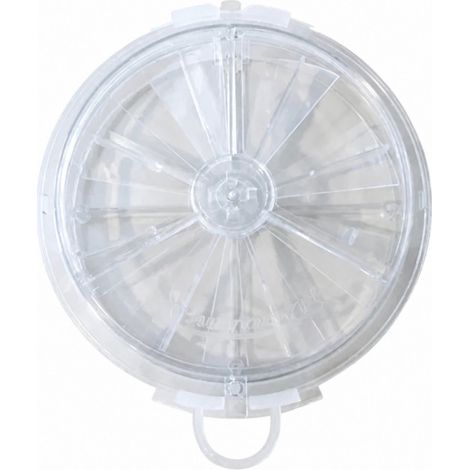 AERATORE FISSO A LAMELLE DIAMETRO 156MM - SPECIALE GAS - AUTOGYRE