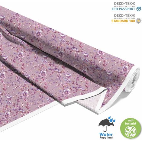 TESSUTI DECORATIVI PER ESTERNI OXFORD - Motivo Femminile  DX10480 (1/5)