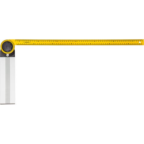 Rapporteur réglable 750 x 340 mm
