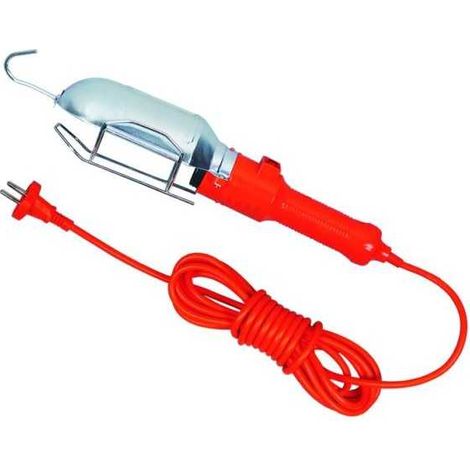 Lampada Officina di Ispezione Blinky Cavo Mt. 5 Art.Bli