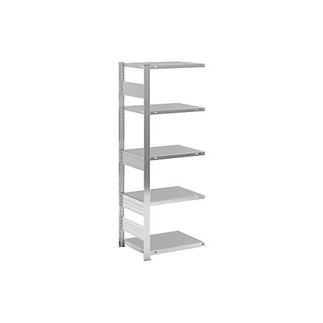 eurokraft pro Scaffale a innesto per carichi pesanti (1/4)