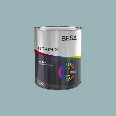 Pot de Peinture Polyuréthane / bi composant RAL Design 210 70 10  Brillant - 1kg