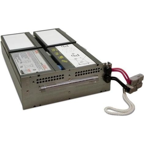 Batteria di Ricambio APC APCRBC157 per UPS con Tecnologia al Piombo Acido VRLA
