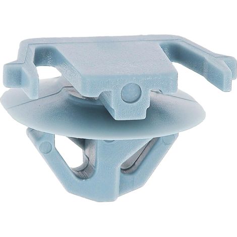 Agrafe de Fixation Carrosserie - Spécial Moulure pour Ceinture de Caisse - Compatible avec NISSAN X-TRAIL - Réf. 12971 - Sachet de 12/p (1/4)