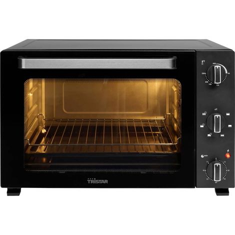 Tristar OV-3665 Piccolo forno Funzione timer, Spia luminosa, Funzione ricircolo aria 48 l (1/5)