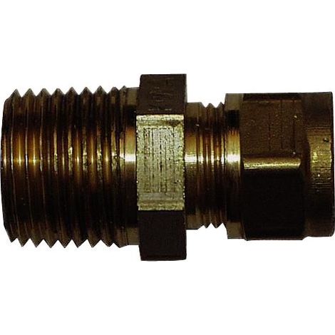 Cornat Klemmring Verschraubung Ø 12 mm / 1/2 Verschraubungen