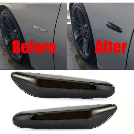 Lampe LED Sequenziale per BMW E46 E36 E60 E61 E90 E91 E92 E93 X1 E84 (1/2)