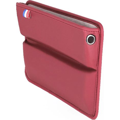 (Vin) Accessoires de rangement universels pour console centrale et siège avant en cuir PU pour voiture, avec espace pour les sièges latéraux et autres éléments. (1/5)