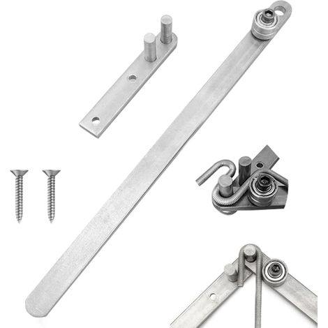 Machine à cintrer, cintreuse manuelle pour barres de fer, dispositif de cintrage pour barres de fer, diamètre maximal flexible 10 mm, tige en acier pour outils en cuivre, aluminium et fer (1/5)