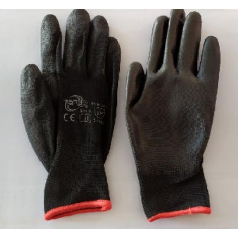 FPLUS guante poliuretano-nylon t-8 , GUANTE POLIURETANO - NYLON SIN COSTURAS
Resistencia abrasion nivel 3
Resistencia al corte por cuchilla nivel 1
Resiste