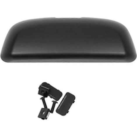 Étui à lunettes de voiture avec clip et fixation pour lunettes de soleil, à installer sur le toit d'un véhicule (Prado LC250 2024, C). (1/4)