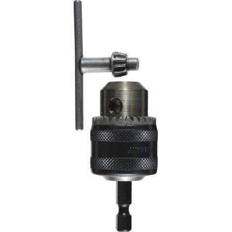 Zahnkranz-Bohrfutter kwb 292600 0,5 - 6,5 mm (1/3)