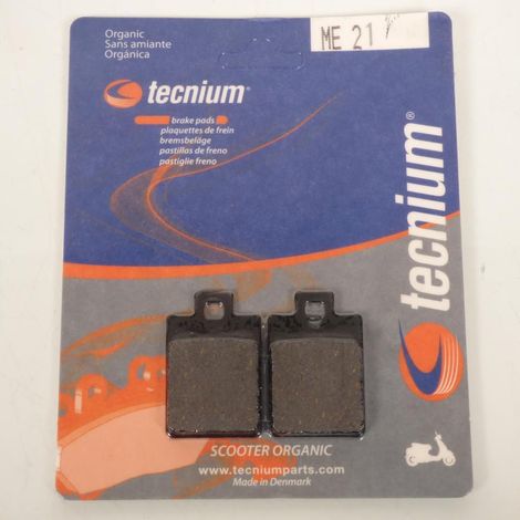 plaquette de frein tecnium pour scooter piaggio 50 sphere rst (1/2)