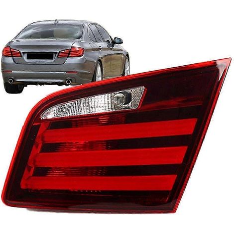 Luz trasera derecha interior de calidad 63217203226 para Serie 5 F10 F18 520LI 523LI 525LI 528LI 530LI（） (1/4)