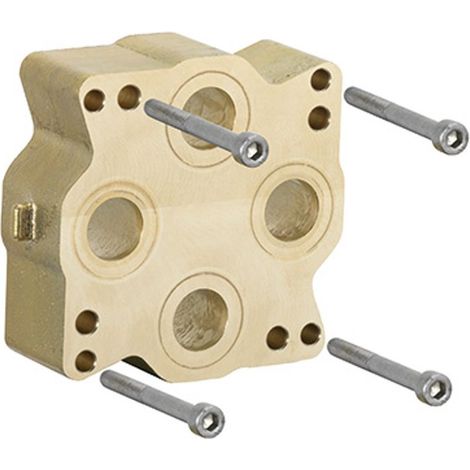 KLUDI-Ricambio Prolunga incasso per set di finitura adatta a 88011, 7300600-00