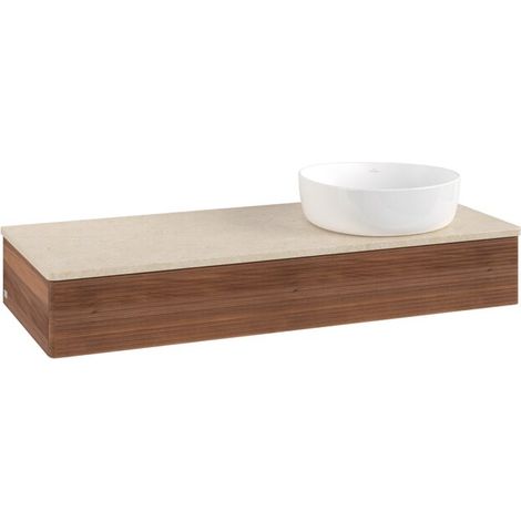 Villeroy & Boch K12113HM WTUS Antao K121 1200x190x500mm (1/3)