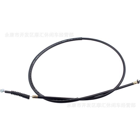 Applicable to 248-26341-00 1969-73 YAMAHA AT1/2/3 CT1/2/3 front brake cable (1/4)