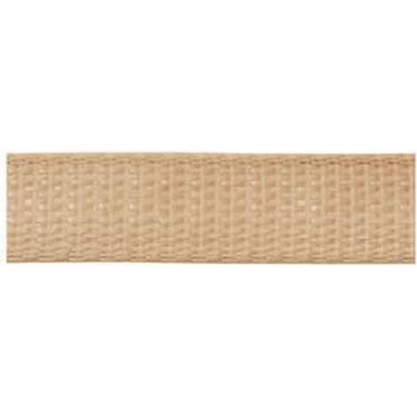 50MT CINTINO NYLON AVANA SOTTILE PER AVVOLGIBILI - mt.50x mm.17h. in rotolo
