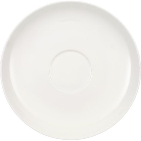 Piattino per tazza da colazione o ciotola per zuppa (18 cm) Anmut Villeroy & Boch (1/2)