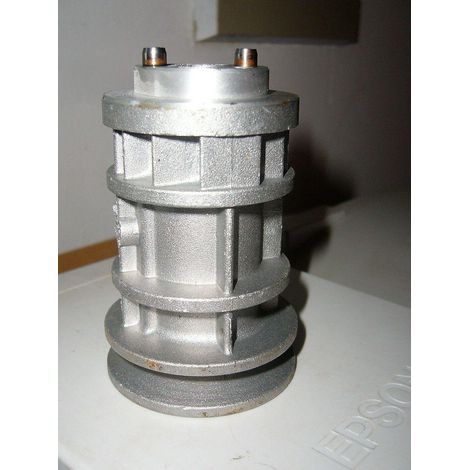 MOZZO PORTA-LAMA RASAERBA OLEOMAC EMAK LUX53 8201341 004142 (1/3)