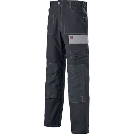 Arbeitshose Lafont rigger Knie Taschen elastisch