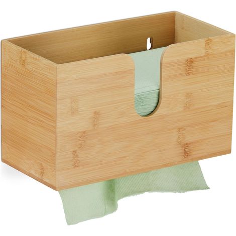 Papierspender bambus