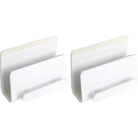 Support de téléphone en ABS et silicone pour utilisation avec le téléphone