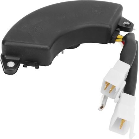 Régulateur de Tension Triphasé AVR5 3A6A pour Moteur KAMA - Stabilisateur Automatique 8 Fils