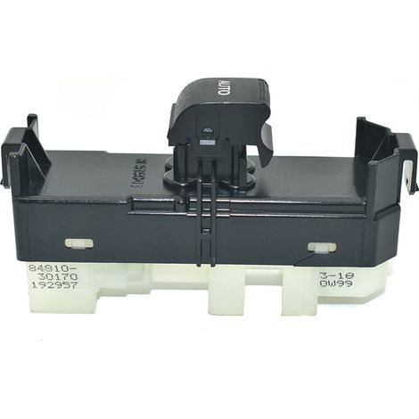 Door and window switches 84810-30170, auto parts in stock, Toyota. (1/5)