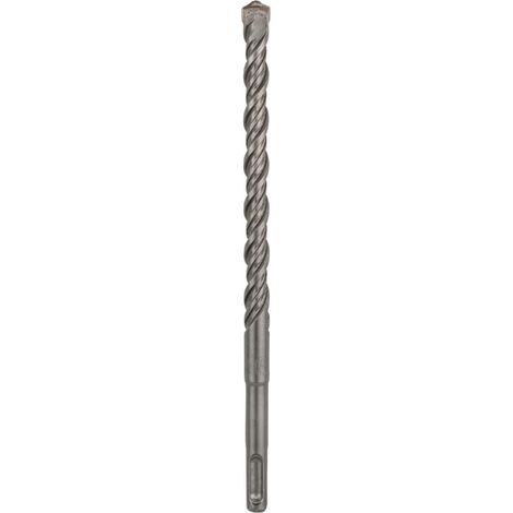 Lote de brocas martillo SDS-plus-5, caja grande formato para artesanos, Ø : 12 mm, Largo hélice 150 mm, Largo total 210 mm