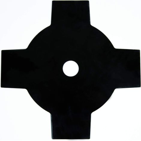 Lame 4 dents pour débroussailleuse Ø 230 mm (1/5)