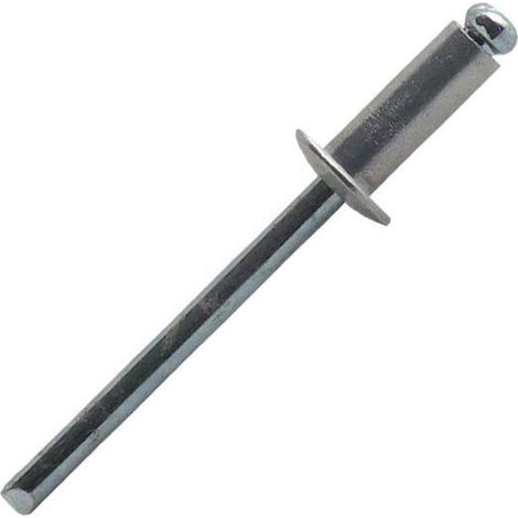 Blindniet scell-it blind rivet Aluminium 6.4 mm 10 mm