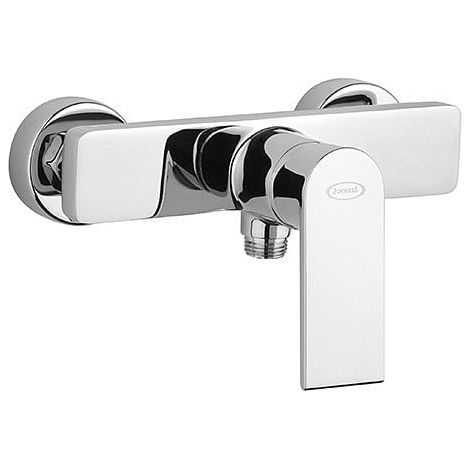 Miscelatore Jacuzzi esterno per doccia serie Twilight 0TI00028JA02 cromato (1/2)