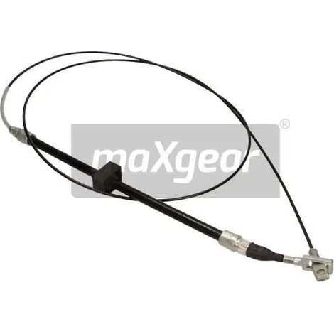 Tirette à câble, frein de stationnement MAXGEAR 32-0750 MERCEDES-BENZ (1/2)